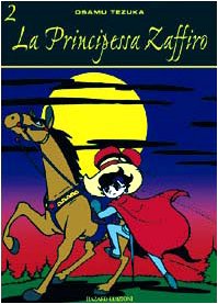 La principessa Zaffiro (Vol. 2)