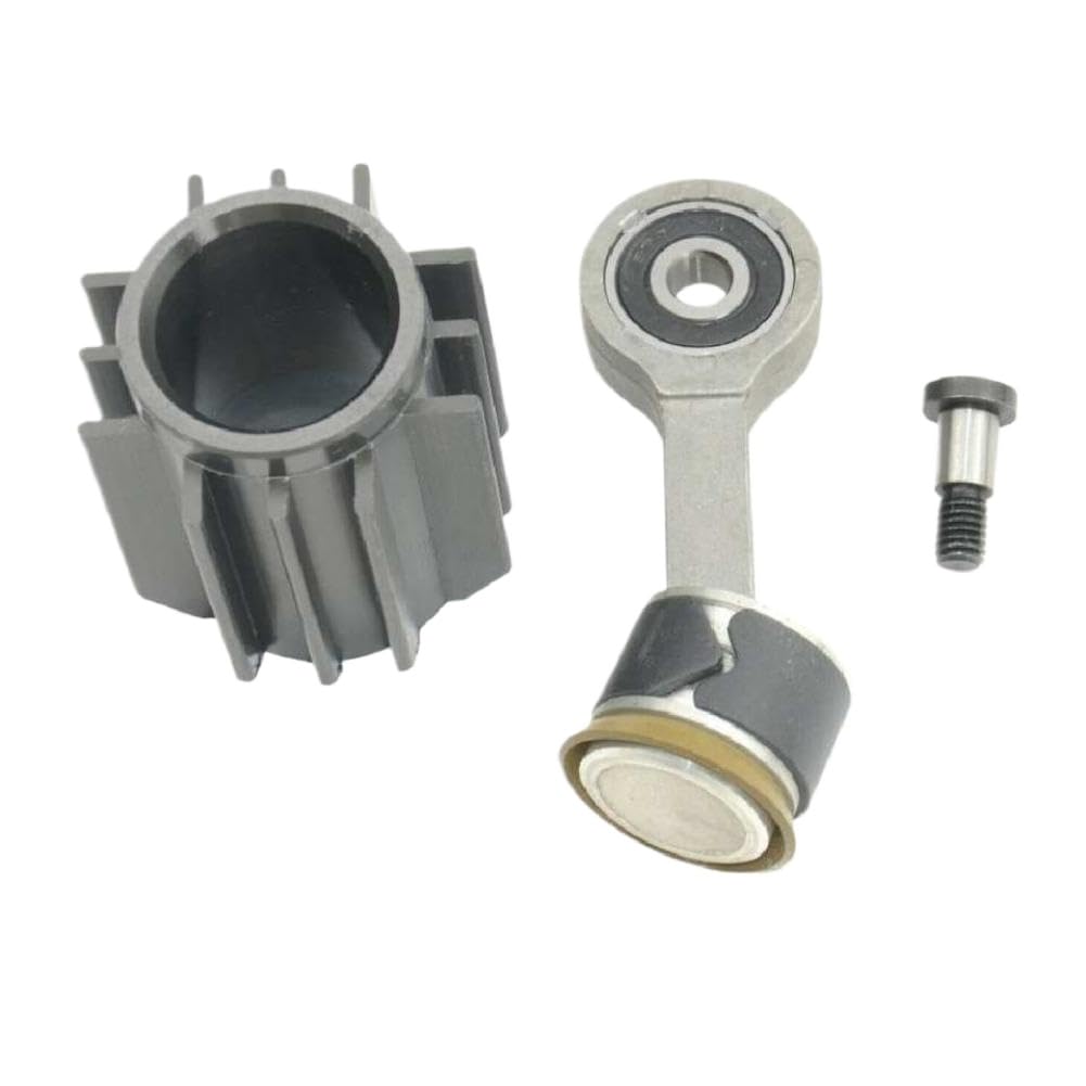 Sdtesnb One Color Air Suspension Compressor Pump Repair Kit Compatible With Lr3 Lr4 Mk3 Sport Lr023964 Lr061663 Lr072537
