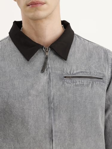WROGN Men's Jacket Minimal Design - Image 8