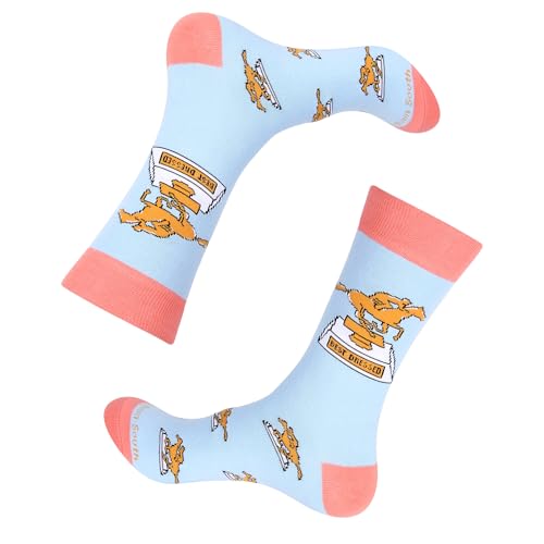 Derby Horse Racing Socks - Thoroughbred Horse Lover Gifts - Derby Party Decor - Horse Attire and Apparel3