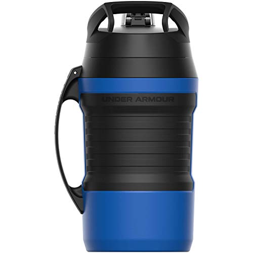 UNDER ARMOUR 64oz Playmaker Jug Jet Grey