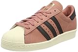  adidas Damen Superstar 80S Fitnessschuhe, Pink (Roscen/Negbas/Blacre 000), 36 EU