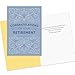 Hallmark Business Bulk 10 Pack Assorted Corporate Retirement Cards for Customers & Employees (Congrats, Cheers & Celebrations), 5 x 7 Cards, Message Inside, Envelopes Included