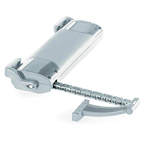 Elektrischer Fensteröffner mit Kettenantrieb, Schwarz 22W, 230V