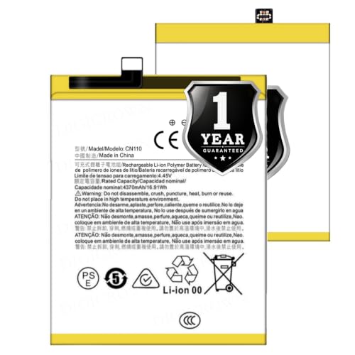 Image of Original CN110 Battery Compatible for Nokia X10 (TA-1332, TA-1350) | X20 (TA-1341, TA-1344) | X100 (TA-1399) - (1080mAh) - 1 Year Warranty