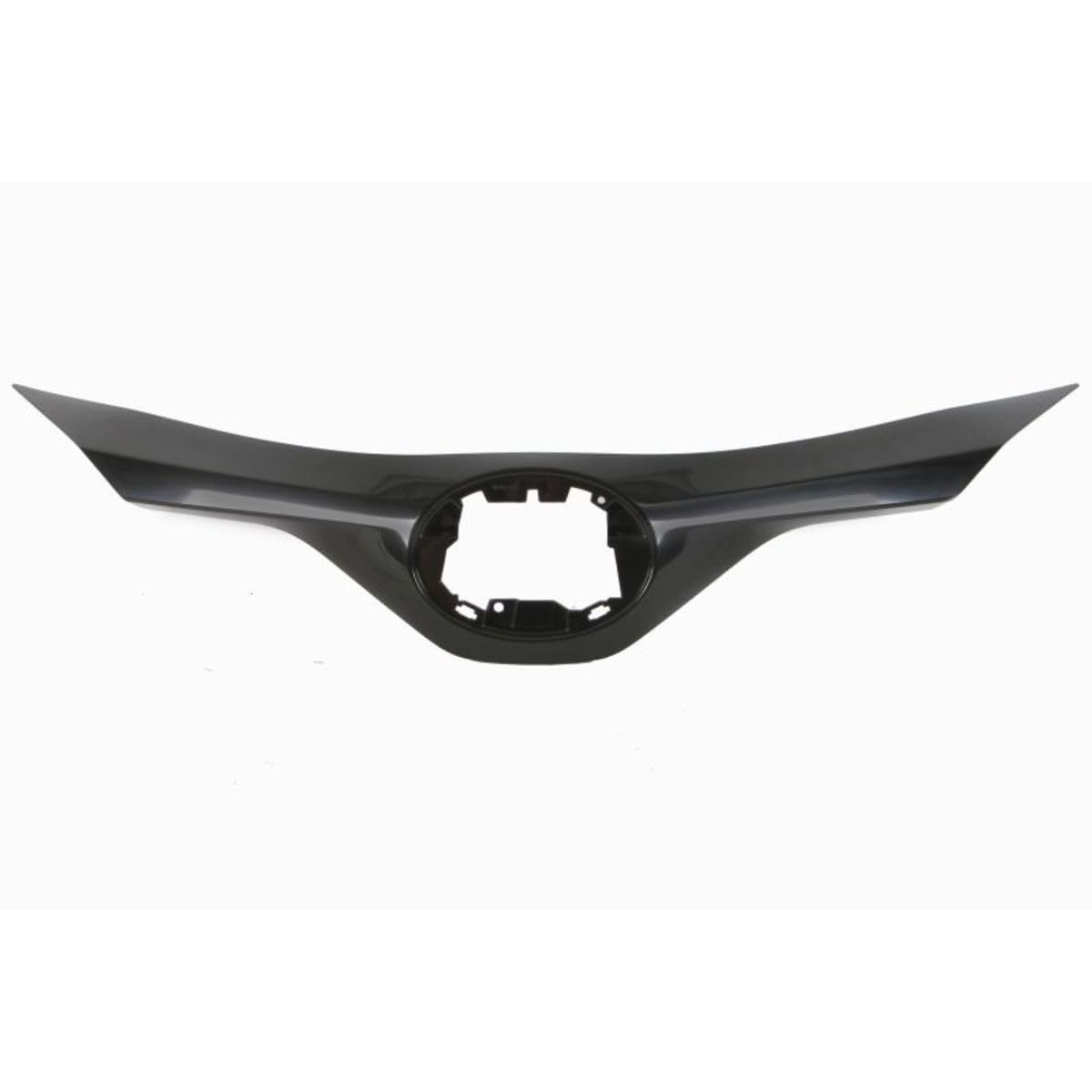 BLIC 6502-07-8182992P Grille de calandre noir Compatible avec TOYOTA C-HR AX10 C-HR VAN X1