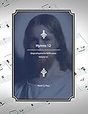 Hymns 12: Original Sacred SATB Music