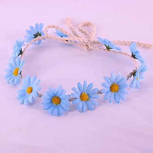 3 Pezzi Ghirlande Fasce,Corona di Fiori per