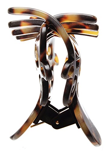 France Luxe Elysee Mâchoire classique accessoire cheveux pour chignon chic - 2