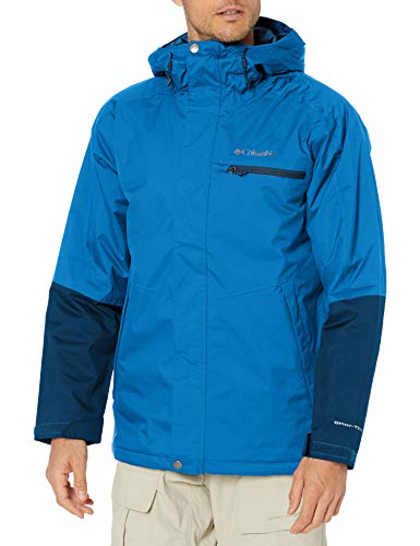 Image of Columbia Mens Valley Point Jacket