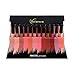 Produktbild Pannow Matte Liquid Lippenstifte, 12 Farben Matt Nude Lipgloss Set Liquid Lipstick Wasserdicht Schönheit Make-up