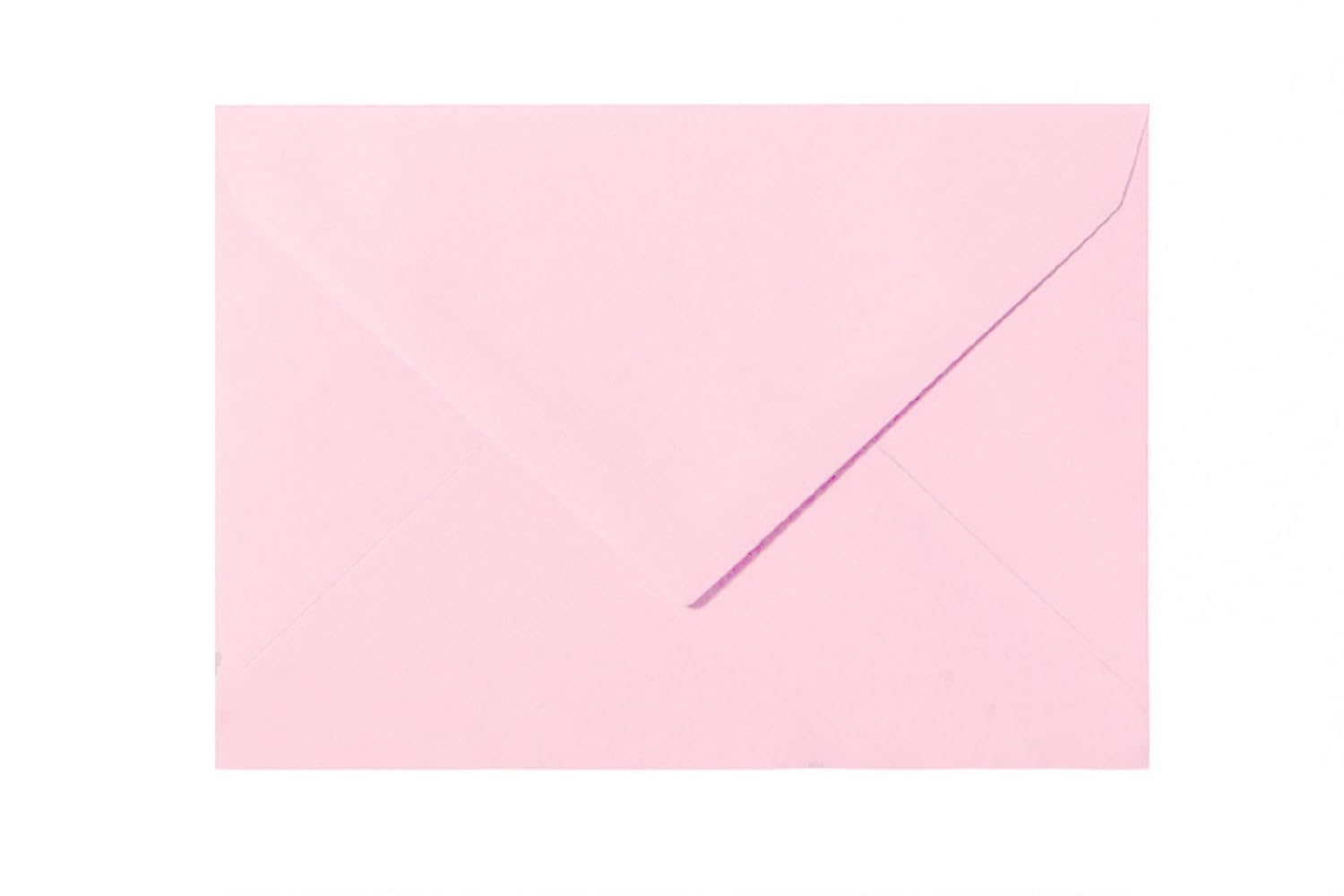 500 sobres DIN C5 – (162 x 229 mm), papel de 120 g, para ocasiones especiales, color rosa