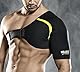 Select Schulterbandage, schwarz, 2XL