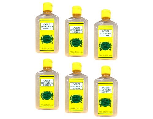 Corn Huskers Hand Lotion 6-Pack