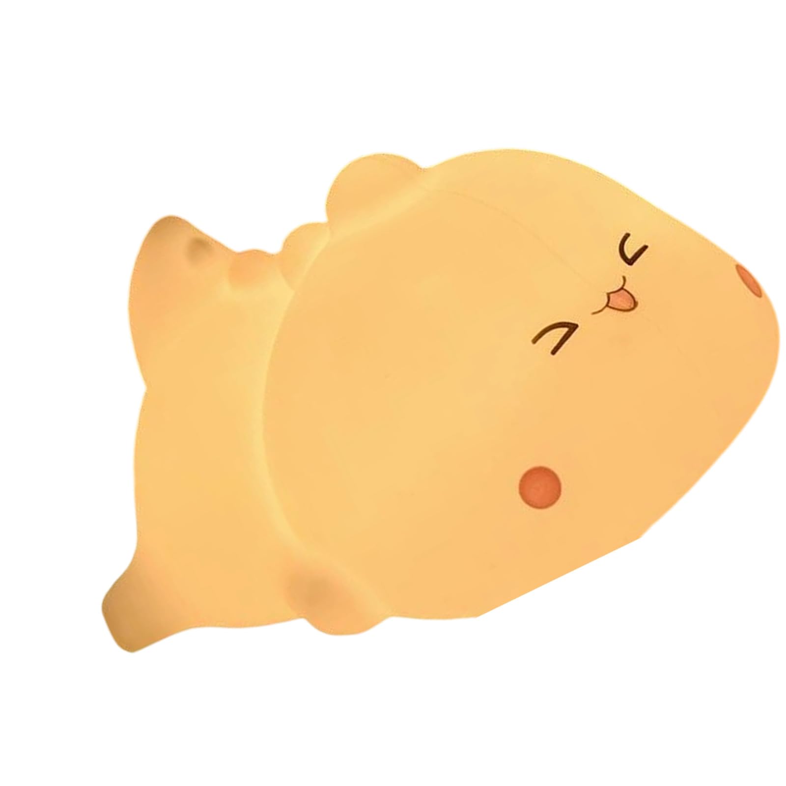 Drtlpmb Boys Kaixinguo Dimmable Night Light Cartoon Animals Night Lamp Novelty Bedside Desk Lamp Decoration Girls Light