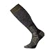 SmartWool Men's PhD Hunt Heavy Over the Calf Socks (Black) Large