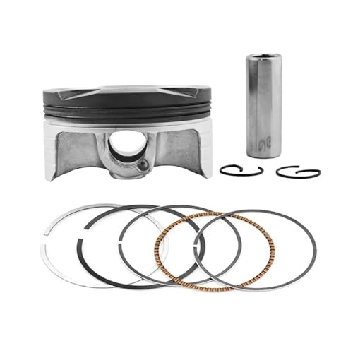 Kit segments piston 75mm CBR1000RR résout la perte de compression