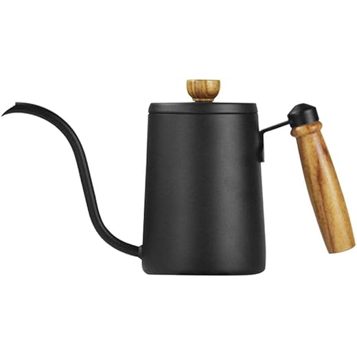 FABLOFT as per Image Kettle Gooseneck Espresso Moka Teapot f