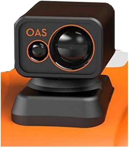 [Piezas para drones] para AE8 Pro Max GPS Drone repuesto repuesto para evitar obstáculos accesorio de repuesto [fácil instalación]