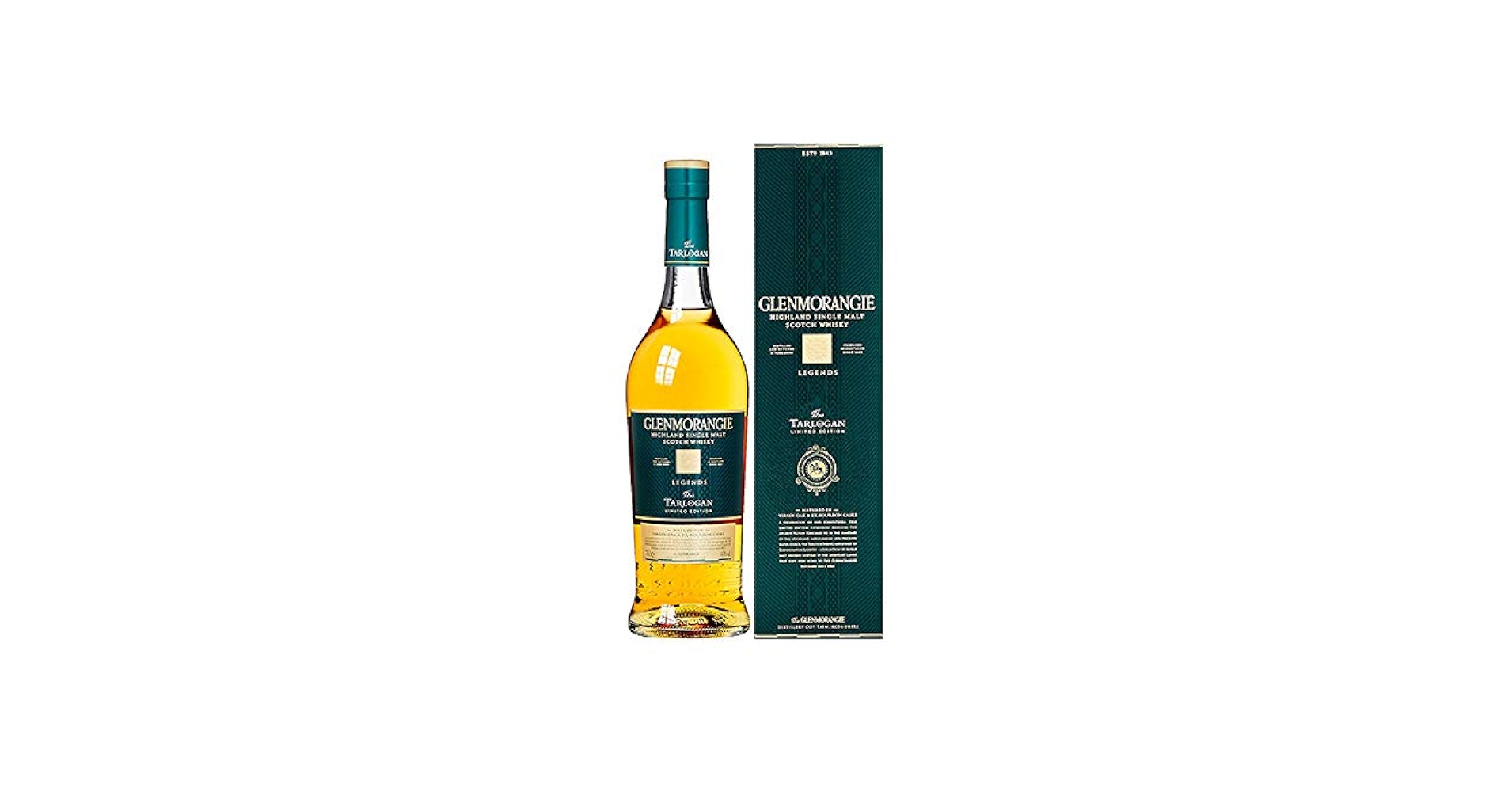 Amazon.co.jp: グレンモーレンジ ターロガン 43度 700ml [並行