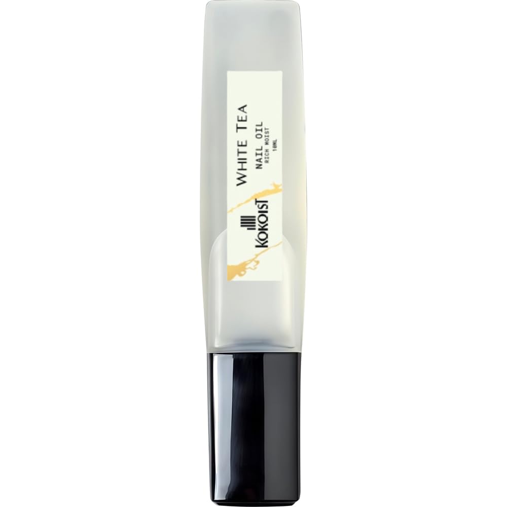 Amazon.co.jp: KOKOIST キューティクルオイル 10mL ホワイトティー