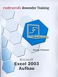  Microsoft Excel 2003 Aufbau