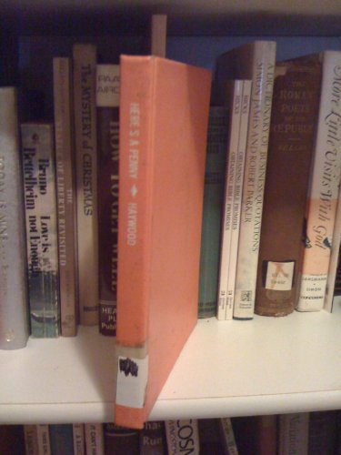 HERE'S A PENNY B000JWI61E Book Cover