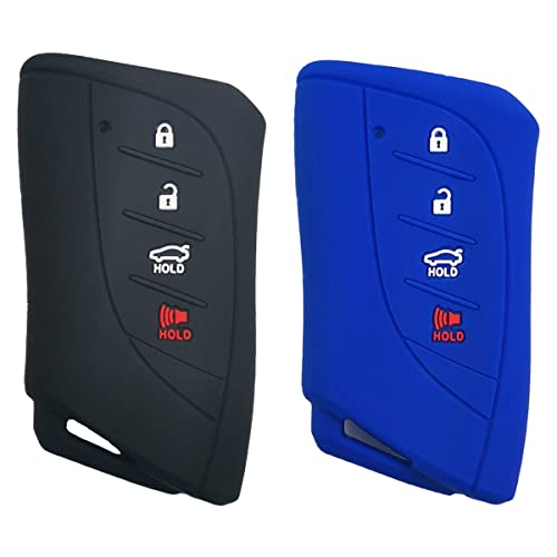 Coque silicone télécommande Lexus ES200 NX260 protection clé auto