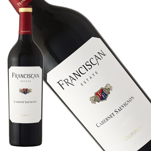 Amazon.co.jp: フランシスカン エステート カリフォルニア カベルネ
