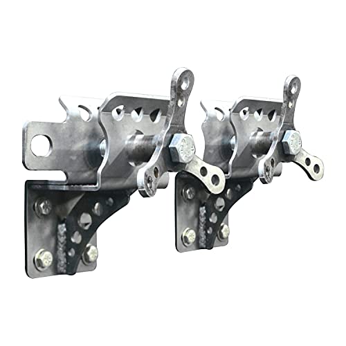 Soporte para Gato HiLift Motobilt MB1120, Panel MOLLE y Ajuste Universal miniatura 1