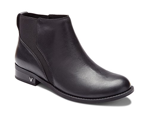 Vionic Women's Country Thatcher Ankle Boot Black