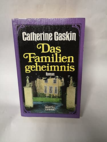 Das Familiengeheimnis. Roman. [German] 3404102401 Book Cover