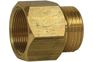 Spigot Master: Hose Bib Adapter for 1-1/16" Fine Thread