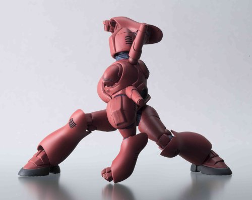 Kaiyodo Revoltech #41 Patlabor Brocken figura acción miniatura 3