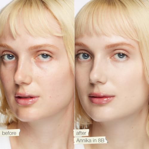 Image of tarte shape tape blur concealer stick - Full Coverage Crease-Proof Makeup, Diamond-Shaped Precision Tip for Instant Eye Lift Effect