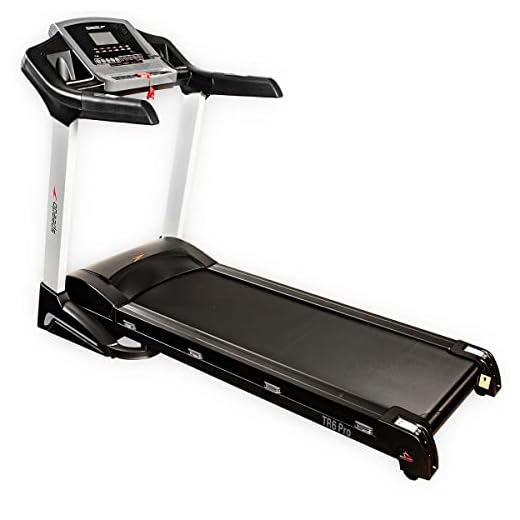 Esteira Ergométrica Speedo TR6 com Inclinação Eletrônica e Amortecimento - Motor AC 3HP até 20km/h (110v)