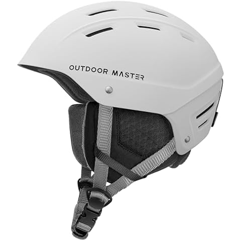 OutdoorMaster Kelvin II Ski Helmet Cover