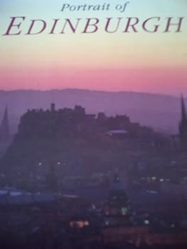 Hardcover Portrait of Edinburgh Book