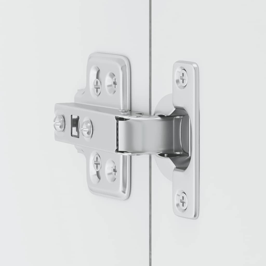 vidaXL Pensile da Cucina Porto Grigio Sonoma in Legno Multistrato