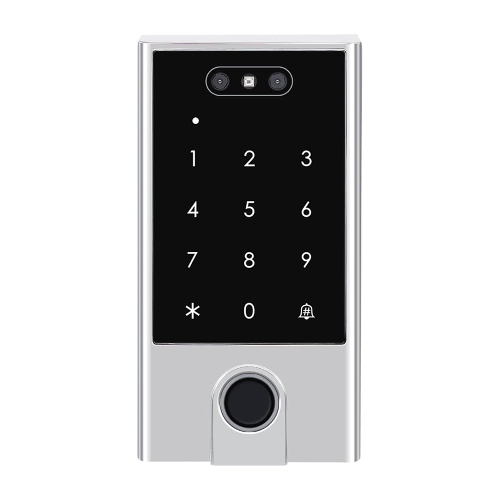 Wesafrae Recognition Fingerprint Tuya Wifi Rfid Access Control Reader Wiegand 24-36 125Khz 13.56Mhz