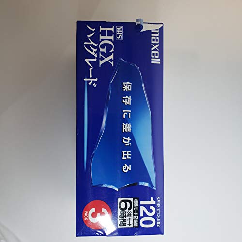 }NZ ^p VHSrfIJZbge[v 120 3pbN nCO[h T-120HGX(B)S.3P