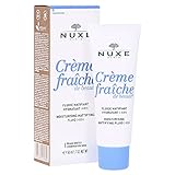 Nuxe Crème Fraîche De Beauté Fluide Matifiant Hydratant 48h 50 Ml Unisex