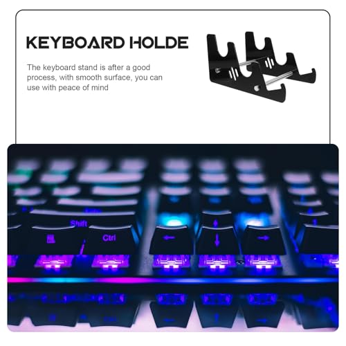 Organisation et Présentation Propre avec ce Support Clavier - 6