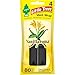 LITTLE TREES Car Air Freshener | Vent Wrap Provides a Long-Lasting Scent, Slip on Vent Blade | Vanillaroma, 4-Packs (4 Count)