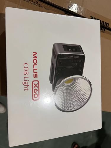 ZHIYUN MOLUS X60 ビデオライト の商品画像 6
