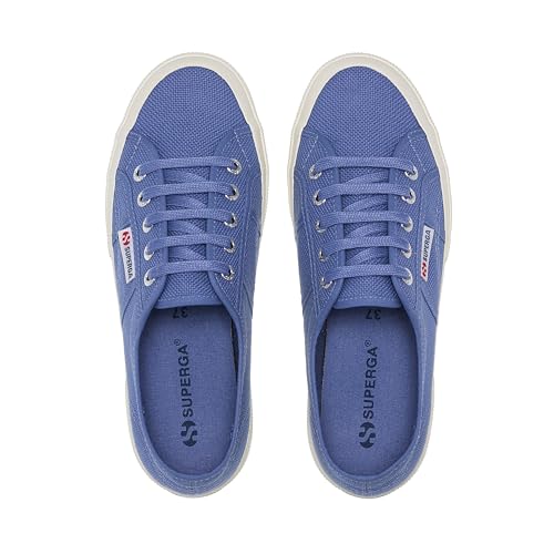 Image of Superga 2750 Cotu Classic Canvas Sneakers for Men & Women - Iconic Italian Men's and Women's Tennis Shoes with Breathable Upper, Non Slip Rubber Sole