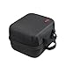 Hermitshell Hard EVA Travel Case Fits Apple HomePod Speaker (Black)