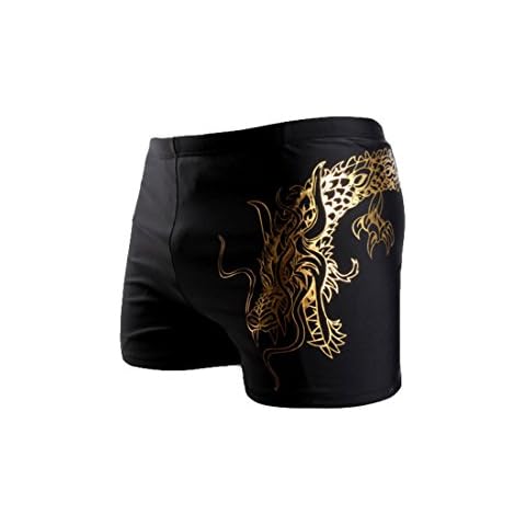 HHD Slip de Bain Homme Noir Cover