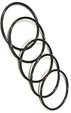 Hayward VITON CLX200K 5 Pack CL200 Chlorinator Aftermarket Replacement O'rings