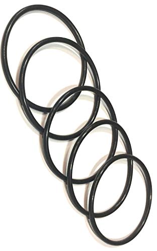 TORK Distributors Compatible with CLX200K 5 Pack CL200 Chlorinator VITON Replacement O-Rings